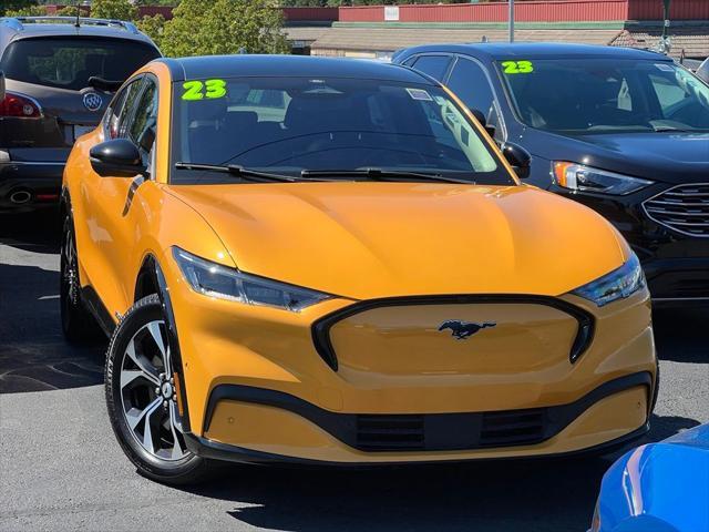 2023 Ford Mustang