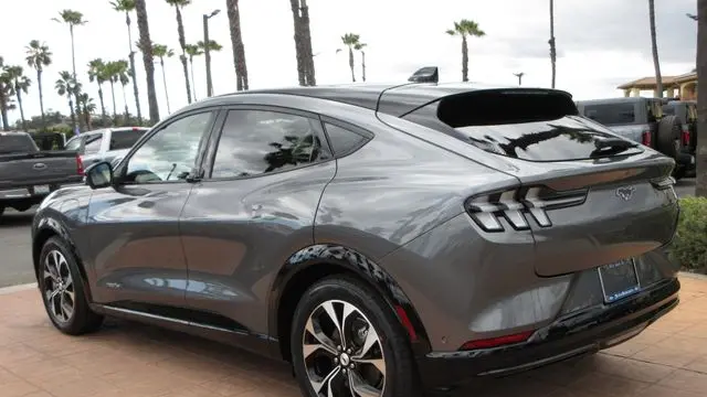 2023 Ford Mustang Mach-E Premium