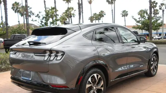 2023 Ford Mustang Mach-E Premium