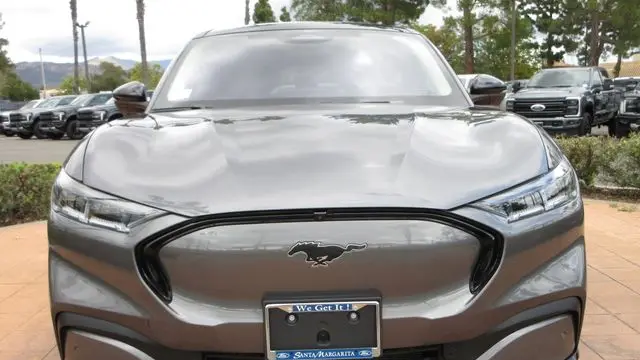 2023 Ford Mustang Mach-E Premium