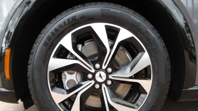 2023 Ford Mustang Mach-E Premium