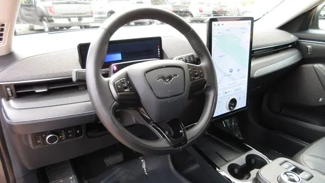 2023 Ford Mustang Mach-E Premium