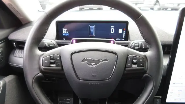 2023 Ford Mustang Mach-E Premium