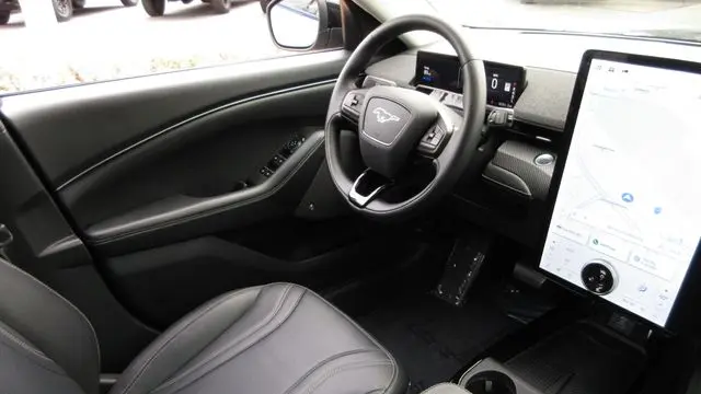 2023 Ford Mustang Mach-E Premium