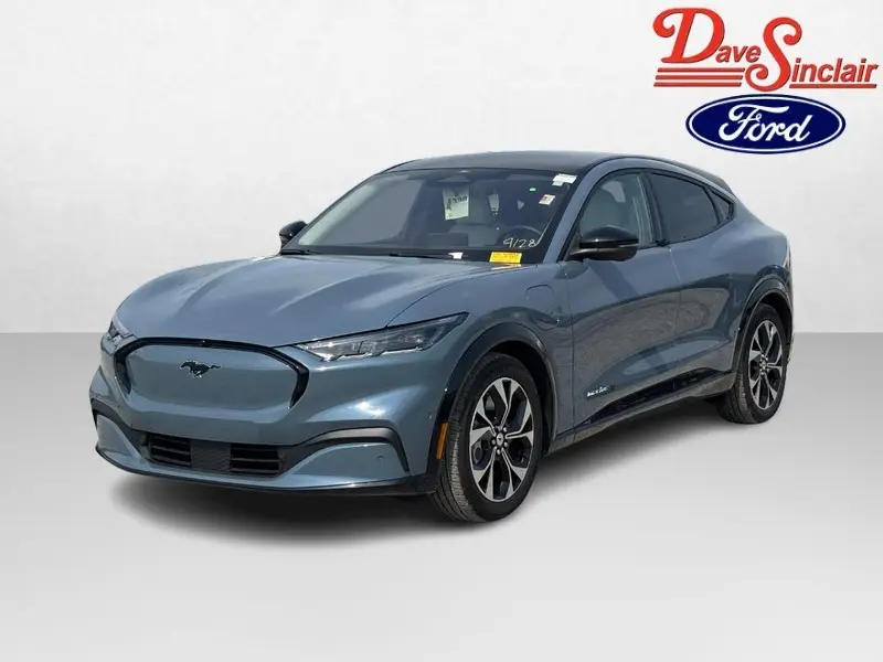 2023 Ford Mustang