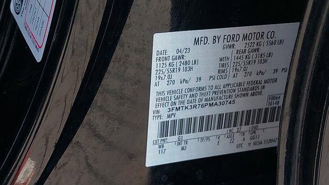 2023 Ford Mustang Mach-E Premium