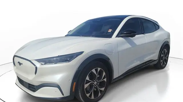 2023 Ford Mustang Mach-E Premium