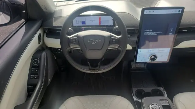 2023 Ford Mustang Mach-E Premium
