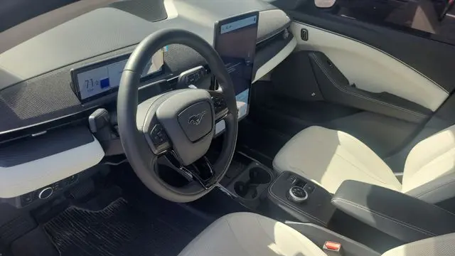 2023 Ford Mustang Mach-E Premium