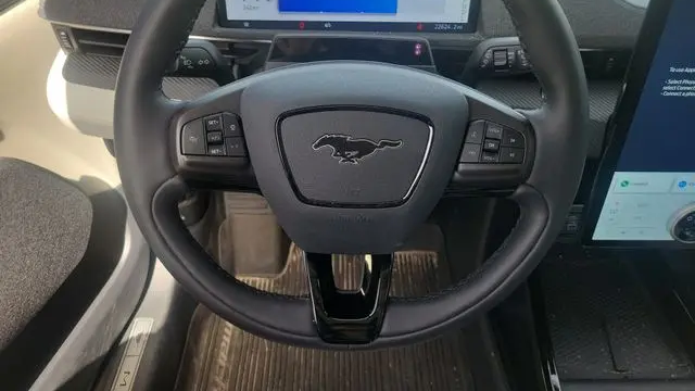 2023 Ford Mustang Mach-E Premium