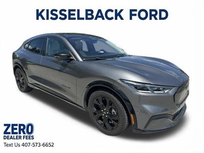 2023 Ford Mustang MACH-E Premium 4DR SUV