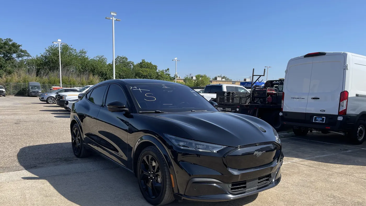 2023 Ford Mustang Mach-E Premium