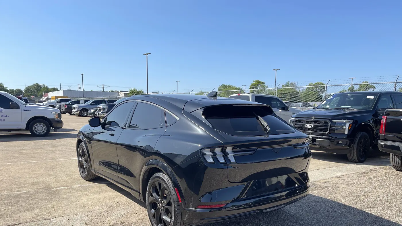2023 Ford Mustang Mach-E Premium