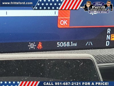 2025 Ford Mustang MACH-E Premium 4DR SUV