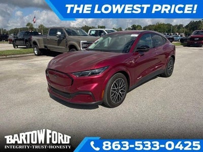 2025 Ford Mustang MACH-E Premium 4DR SUV