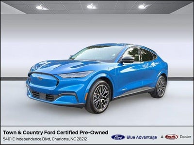 2025 Ford Mustang MACH-E Premium 4DR SUV