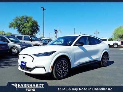 2025 Ford Mustang MACH-E Premium 4DR SUV