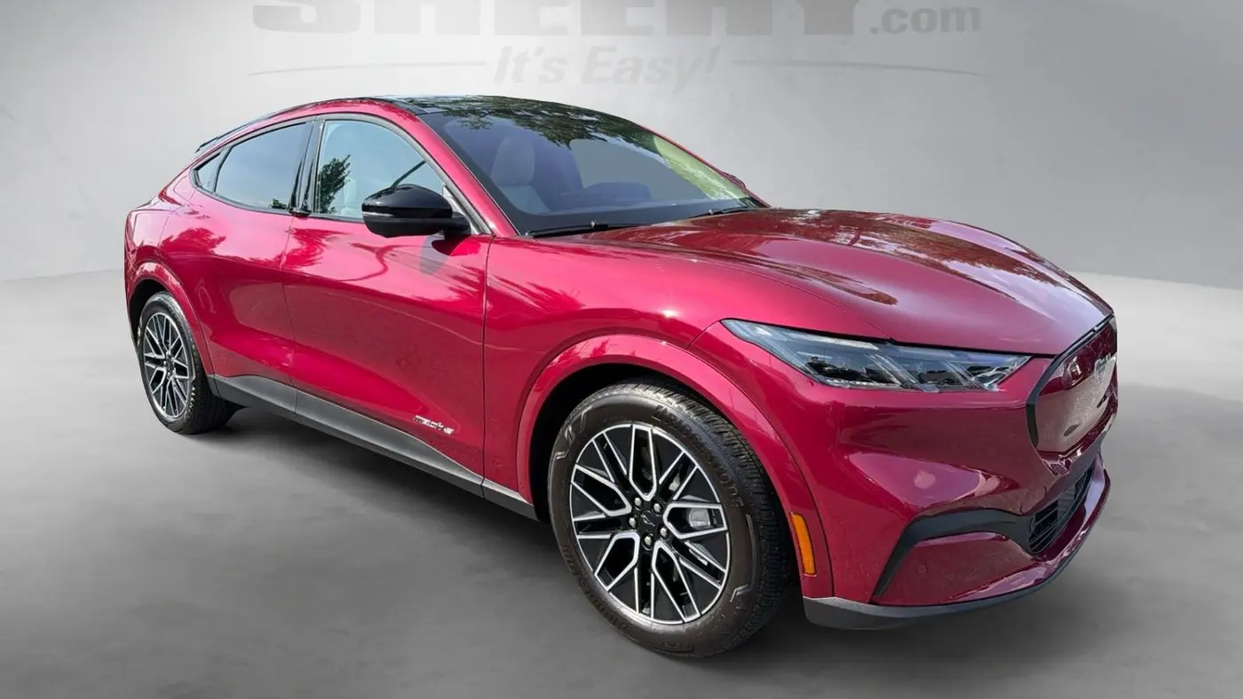Preowned 2025 Ford Mustang Mach-E Premium for Sale
