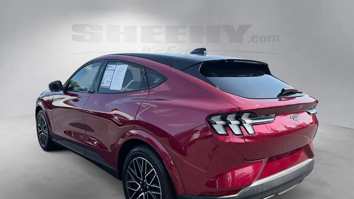 2025 Ford Mustang Mach-E Premium