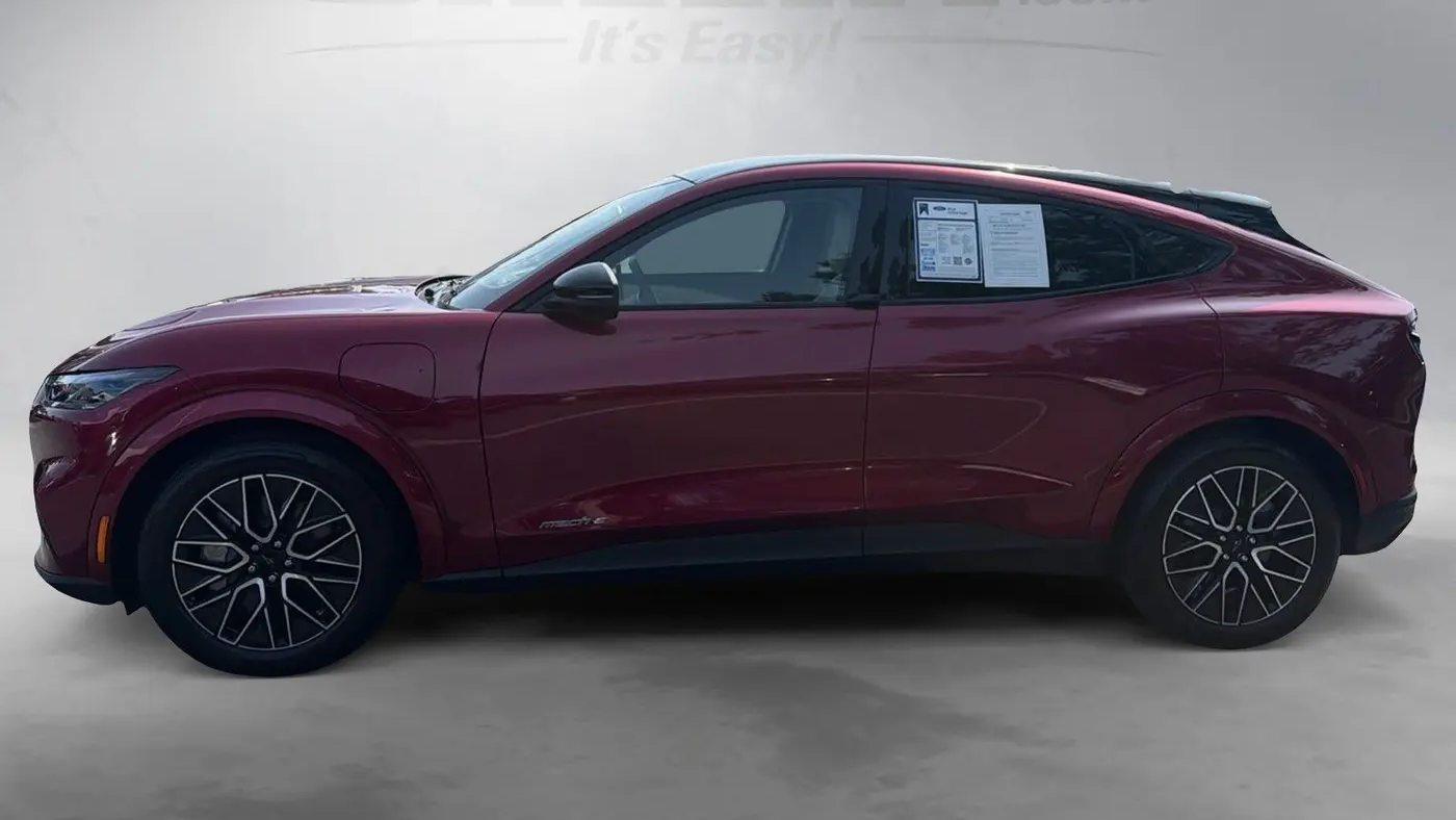 2025 Ford Mustang Mach-E Premium