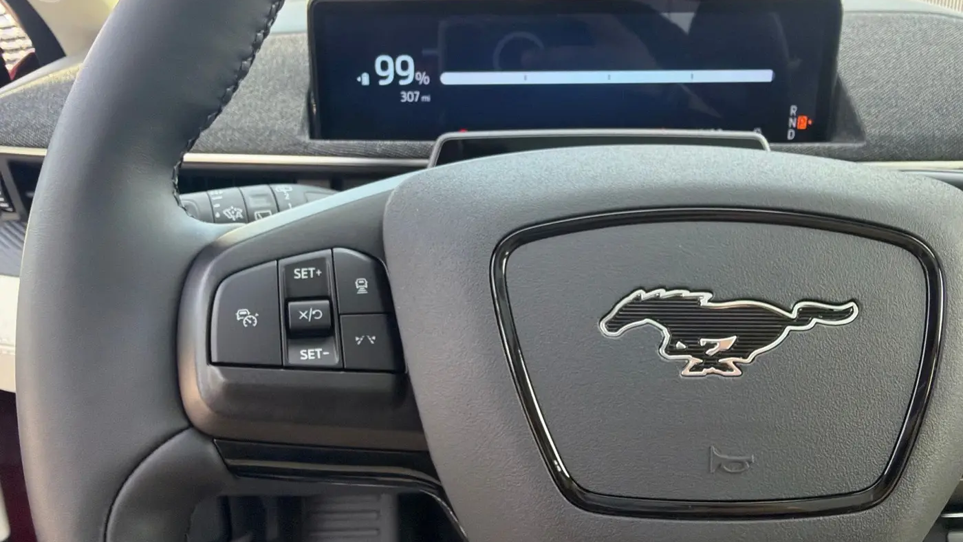 2025 Ford Mustang Mach-E Premium