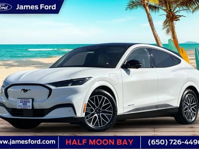 2025 Ford Mustang MACH-E Premium 4DR SUV