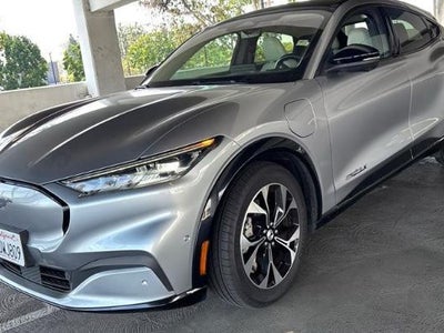 2021 Ford Mustang MACH-E Premium 4DR SUV