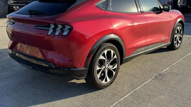 2023 Ford Mustang Mach-E Premium