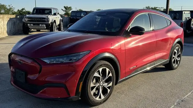 2023 Ford Mustang Mach-E Premium