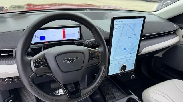 2023 Ford Mustang Mach-E Premium
