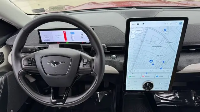 2023 Ford Mustang Mach-E Premium