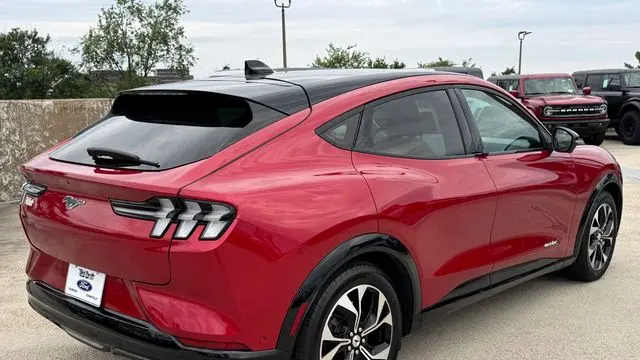 2023 Ford Mustang Mach-E Premium