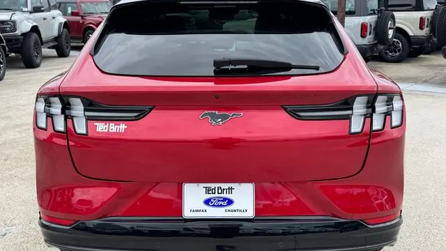 2023 Ford Mustang Mach-E Premium