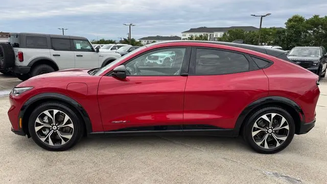 2023 Ford Mustang Mach-E Premium