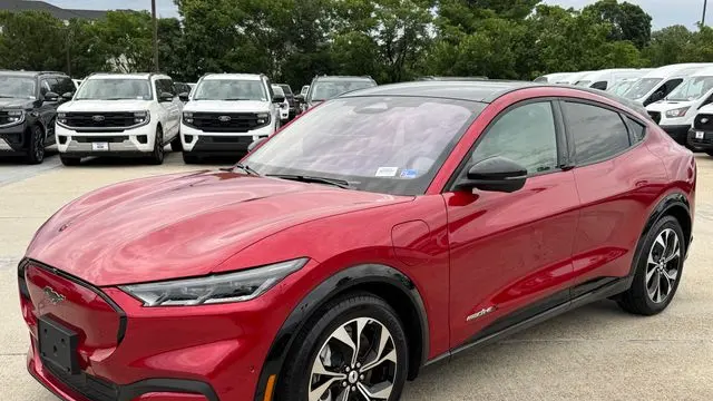 2023 Ford Mustang Mach-E Premium
