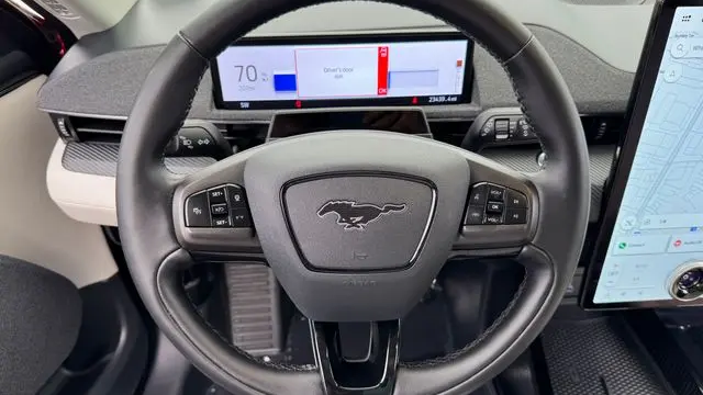 2023 Ford Mustang Mach-E Premium