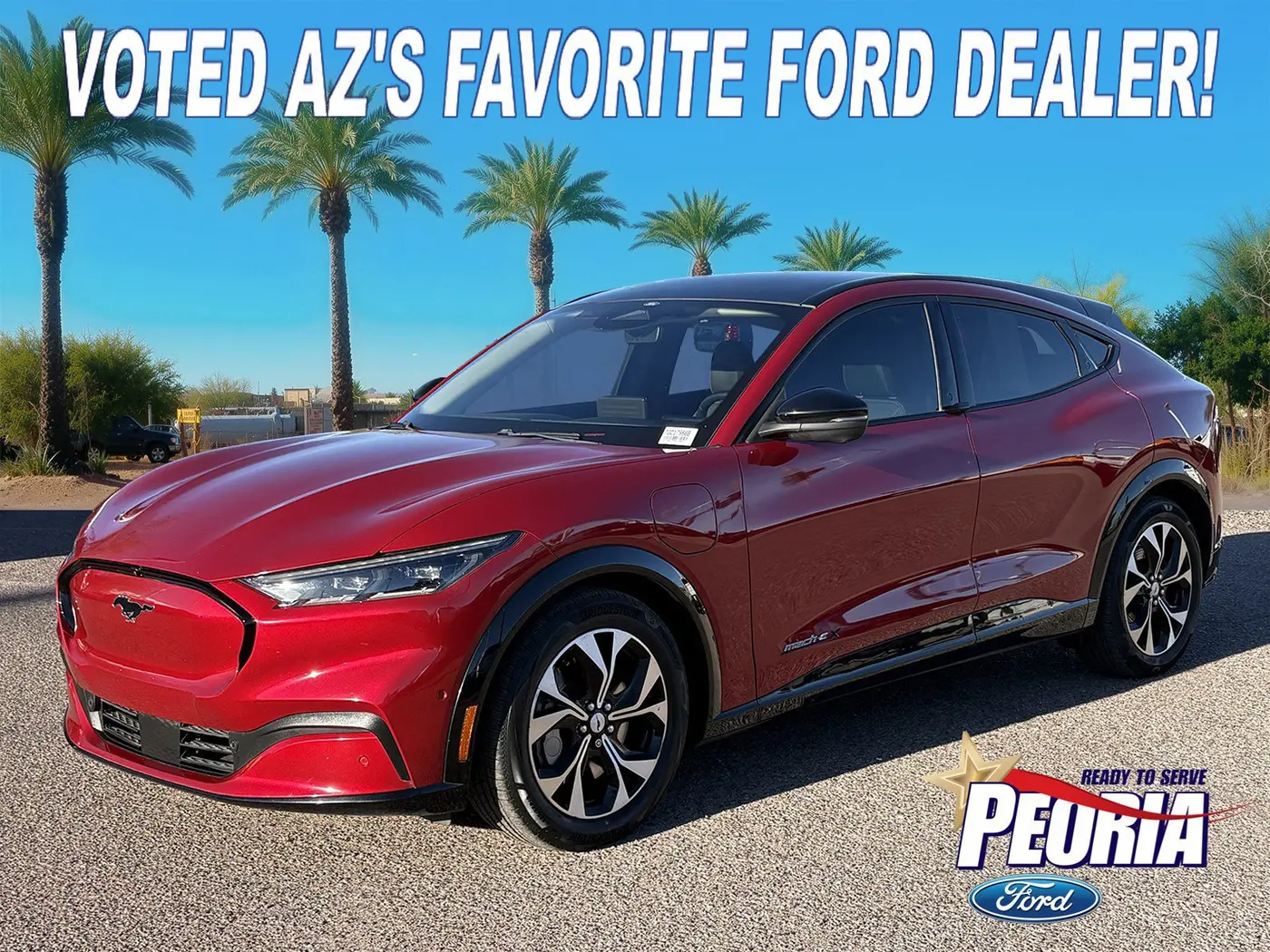 2023 Ford Mustang