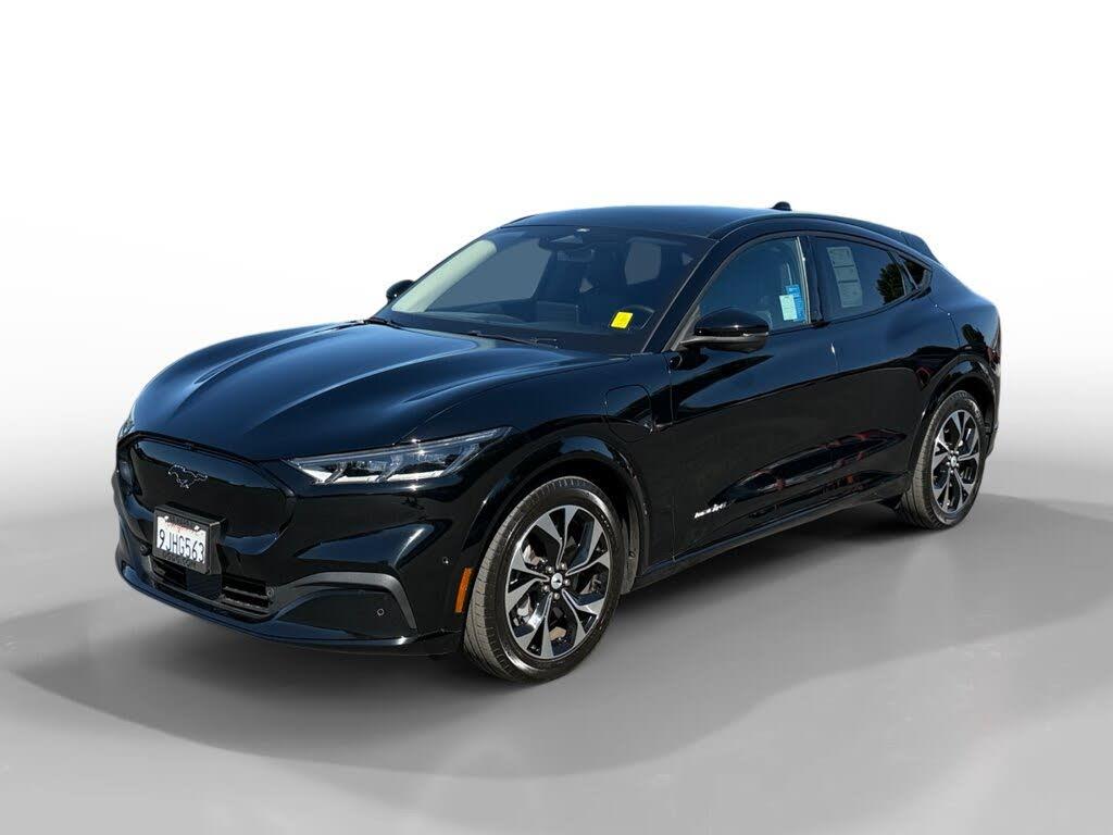 2023 Ford Mustang