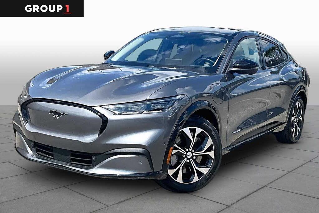 2023 Ford Mustang