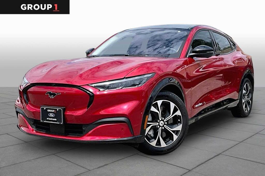 2023 Ford Mustang
