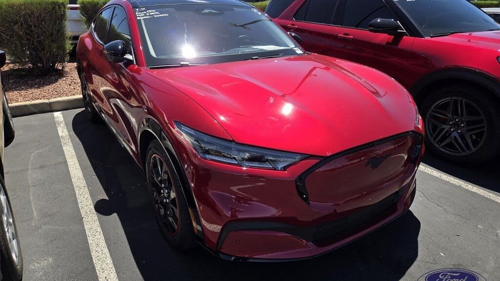 Preowned 2023 Ford Mustang Mach-E Premium for Sale