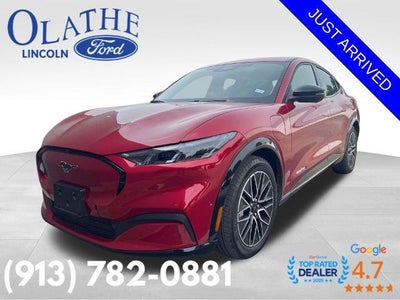 2024 Ford Mustang MACH-E Premium 4DR SUV