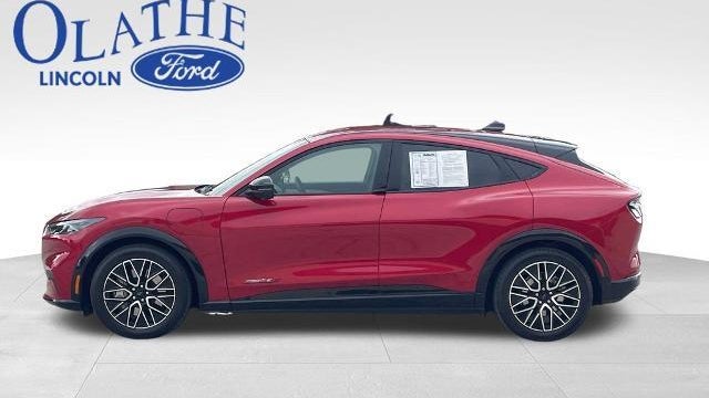 2024 Ford Mustang Mach-E Premium