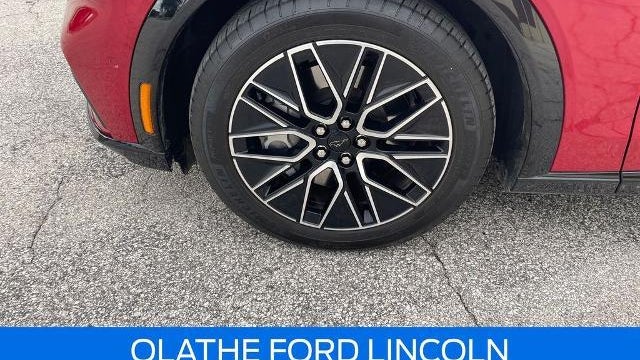 2024 Ford Mustang Mach-E Premium