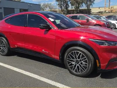 2024 Ford Mustang MACH-E Premium 4DR SUV
