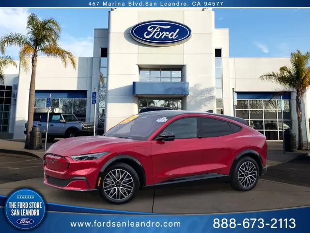 2024 Ford Mustang