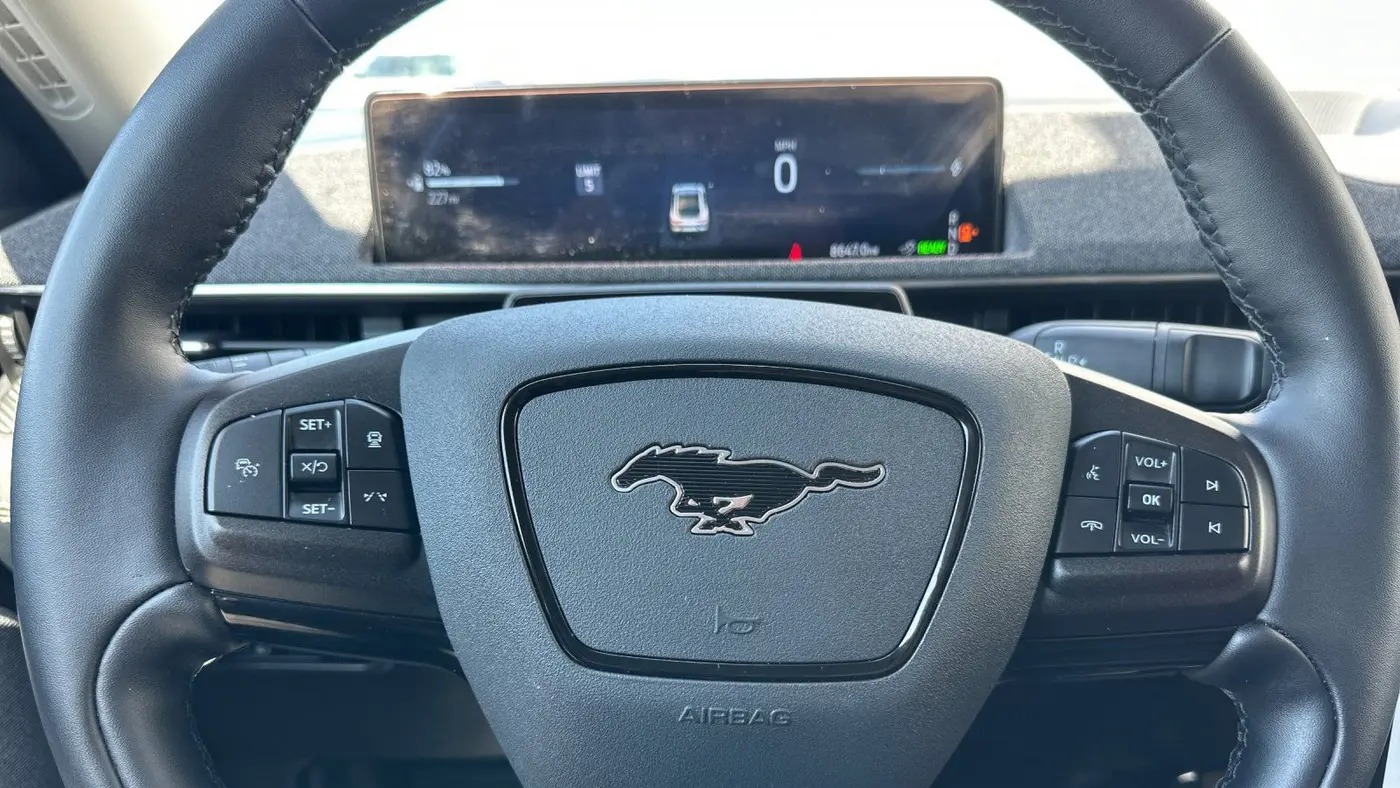 2025 Ford Mustang Mach-E Premium