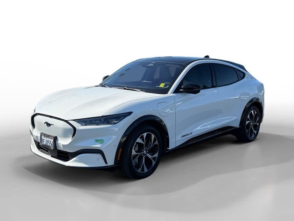 2023 Ford Mustang