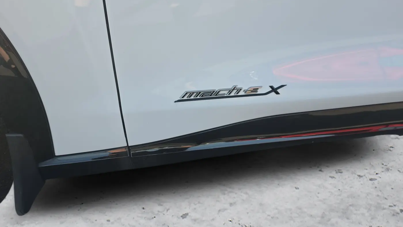 2023 Ford Mustang Mach-E Premium