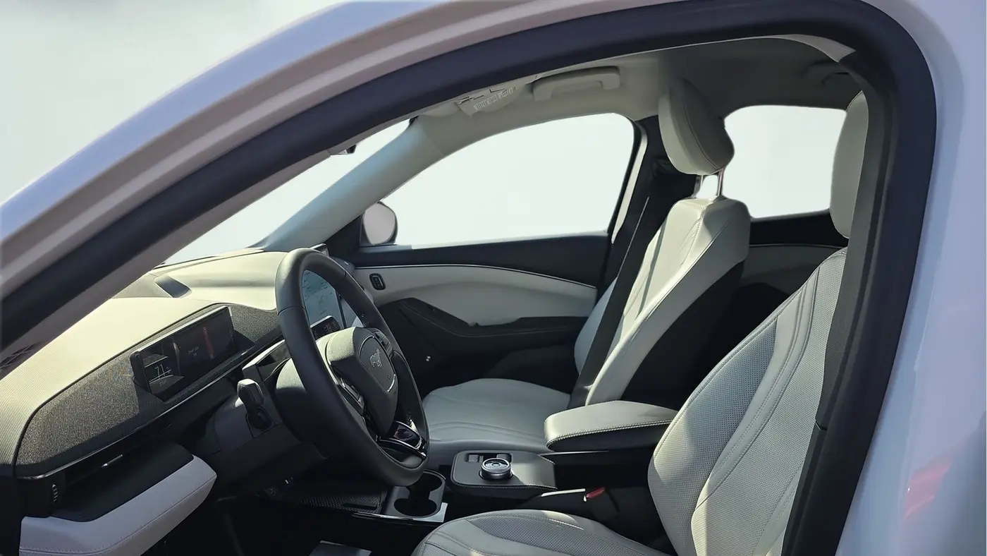2023 Ford Mustang Mach-E Premium